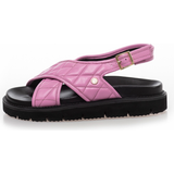 Mocka - Rosa Sandaler Copenhagen Shoes going wild pink sandal