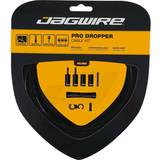 Jagwire Cykeldelar Jagwire Vajerkit Pro Dropper 0.8x2000 Vajer