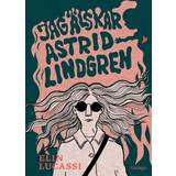 Serier & Grafiska romaner Böcker Jag älskar Astrid Lindgren (Häftad)