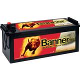 Batterier & Laddbart Banner Buffalo Bull EFB 12v 190Ah