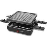 Emerio Utan lock Grillar Emerio rg-120656 raclette-grill 600w tisch-gerät