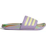 3.5 - Lila Slides adidas Adilette Comfort Sandals Lila