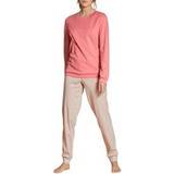 Calida T-shirt BH:ar Kläder Calida Midsummer Dreams Pyjama With Cuff