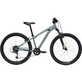 Cyklar Rockrider ST 500 - Gray/Green Barncykel