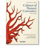 Böcker "Seba. Cabinet of Natural Curiosities: 40th Edition\ Book by Irmgard MÃ¼sch, Jes Rust, and Rainer Willmann (Hardcover)