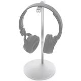 Tillbehör för hörlurar Headphone Stand Silver