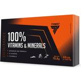 Trec Nutrition D-vitaminer Vitaminer & Mineraler Trec Nutrition Enudrance 100% Vitamins & Minerals 60 st