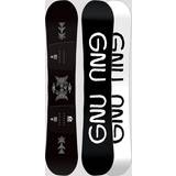 GNU Snowboard GNU Riders Choice 2024 Snowboard uni 154.5