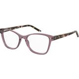 Seventh Street Blåa Glasögon & Läsglasögon Seventh Street 7A575 LDG Purple Endast Båge Kvinna