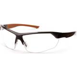 Solglasögon Carhartt sikkerhedsbriller Klar, Ratcheting Temple EGB11DTCLR-OFA