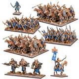 Plast Merchandise & Collectibles Mantic KoW Empire of Dust Mega Army 2022 King of War Mantic