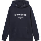 Björn Borg Kid's Hoodie - Navy