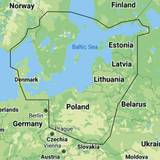 Båttillbehör C-Map REVEAL Baltic Sea