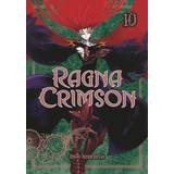 Böcker Ragna Crimson 10 (Häftad)
