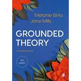 Böcker Grounded Theory (Häftad)