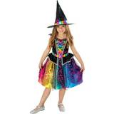 Rubies Dräkter & Kläder Rubies Barbie Pretty Witch Kostym