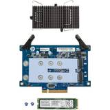 HP Hårddiskar HP SSD 2 TB PCIe NVMe 307N2AA