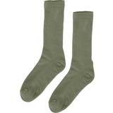 Underkläder Colorful Standard Organic Active Sock - Dusty Olive