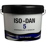 B&J ISO-DAN 5 Spärrfärg Vit 9L