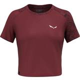 Salewa T-shirt Brand Modell LAVAREDO Hemp W Crop T-Shirt