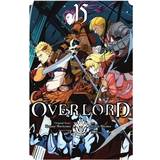 Böcker Overlord, Vol. 15 manga (Häftad)
