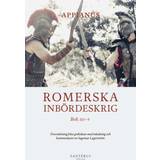Historia & Arkeologi E-böcker Romerska Inbördeskrig. Iii-v (E-bok)