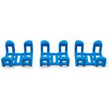 Tractive Husdjur Tractive DOG 4 Rubber Clips x3, Blue