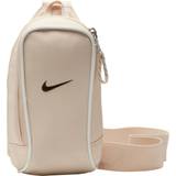 Beige - Herr Axelremsväskor Nike Sportswear Essentials Crossbody Bag 1L - Sanddrift/Sail/Baroque Brown