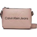 Axelremsväskor Calvin Klein Crossbody Bag PINK One Size