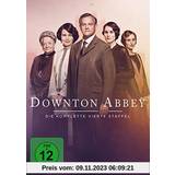 Downton Abbey Staffel 4