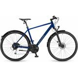 Winora Mountainbikes Winora Domingo 27 Sport Infinity Blue matte 2022 28";