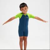 Speedo Våtdräkter Speedo Infant Boy's Learn To Swim Essential Wetsuit Blue
