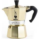 Bialetti Coffee Moka Express Gold 3