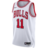 Chicago Bulls - Kortärmad Matchtröjor Nike Chicago Bulls Association Edition 2022/23