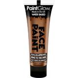 PaintGlow Smink PaintGlow Face Ansiktsmålning Light Brown