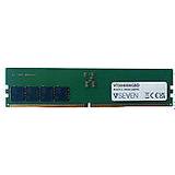 V7 DDR5 RAM minnen V7 8GB DDR5 PC5-38400 288PIN/4800MHZ DIMM