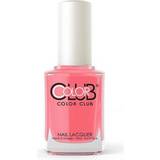 Color Club Nagelprodukter Color Club Nail Lacquer #803 In Bloom 15ml