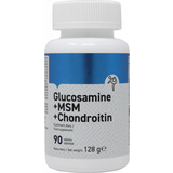 MSM - Tabletter Kosttillskott OstroVit glucosamin + msm + chondroitin 3 tabletten 90 Stk.