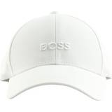 Hugo Boss Vita Accessoarer HUGO BOSS Män hattar vit 100, en storlek, vit100, En