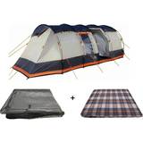 OLPRO Tält OLPRO Wichenford 3.0 Tent Package Tent with Carpet & Footprint