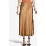 Bruna Kjolar Tamaris Dam Agadez kjol, Pecan brun