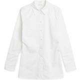 By Malene Birger Dam Skjortor By Malene Birger Padano Shirt - White