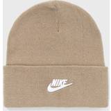 Nike Dam Mössor Nike Utility Beanie Hat, Brown