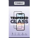 Apple iPhone 12 Pro Mobilfodral FoneKit Full Cover skärmskydd iPhone 12 12 Pro