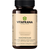 Vitaprana Vitaminer & Kosttillskott Vitaprana Magnesium Citrate 125 Mg 100 st