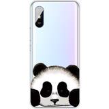 Mobiltillbehör MAULUND Xiaomi Redmi 9A 9AT Plastik Cover Panda