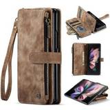 Mobiltillbehör CaseMe Multifunctional Wallet Case for Galaxy Z Fold4