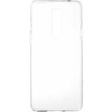 Mobiltillbehör MAULUND OnePlus 8 flexibel plastskal Transparent