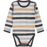 Hust & Claire Baloo Baby Body - Blue Night
