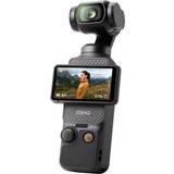 2160p (4K) - Actionkameror Videokameror DJI Osmo Pocket 3